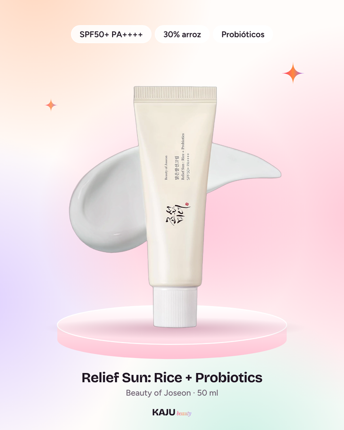 Beauty of Joseon Relief Sun: Rice + Probiotics SPF50+ PA++++ (50 ml)